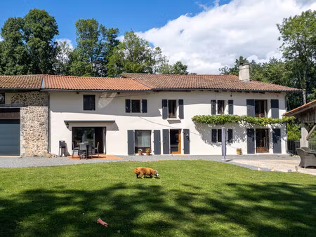 maison à vendre à lésignac-durand (16310) - charente