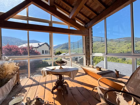 maison à vendre à err (66800) - pyrénées-orientales