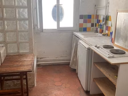 appartement paris 1 pièce(s) 16.15 m2