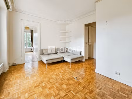 métro pernety paris 14 - rue raymond losserand appartement 2pièces 36.89 m2