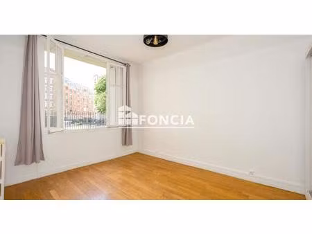 village des peupliers - studio (26 m2) ensoleillé avec vue dégagée