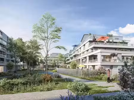 vente appartement 3 pièces 78 m² à marcq-en-baroeul (59700)  392 000 €