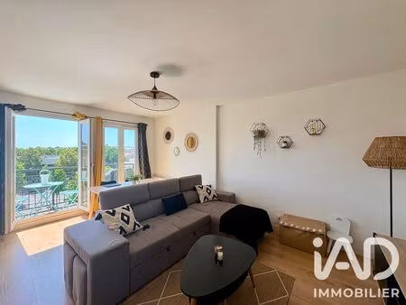 appartement à bailly-romainvilliers (77700)