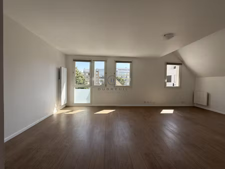 centre ville boulogne 2 pieces en duplex 63 m2 (72 m2 au sol
