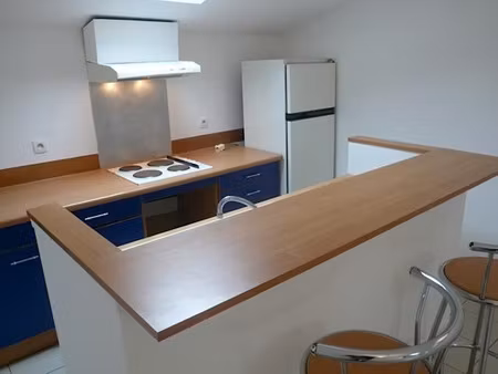 t3 duplex - rue stanislas - nancy