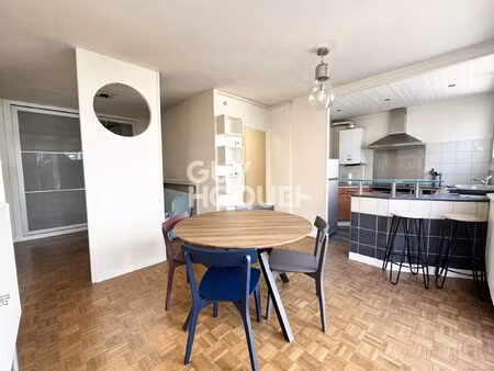 appartement à vendre de 2 pièces de 45 71 m²