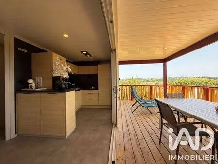 appartement à hasparren (64240)