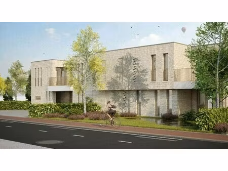 residentie vivere: 4 stijlvolle appartementen met parking en berging in viversel