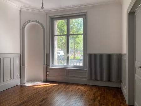 t3 jardin - rue pfister - nancy