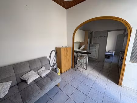 appartement type 2- quartier jean jaures