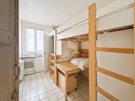 appartement 1 pièces 9 m² à vendre / acheter paris 16e arrondissement 75116 ? | era immobi