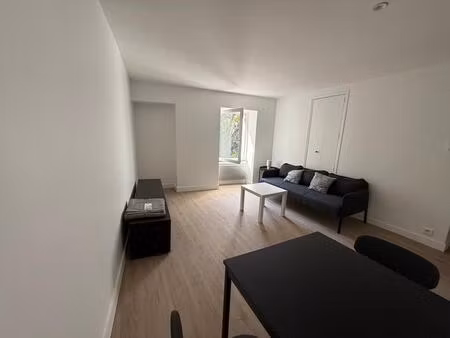 appartement à louer