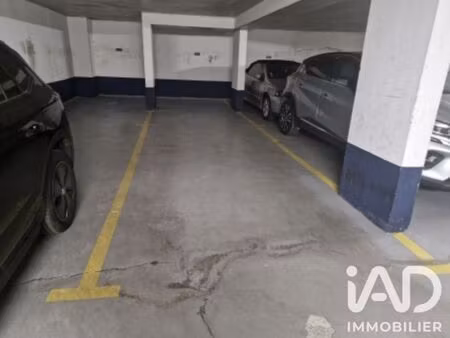 parking à clamart (92140)