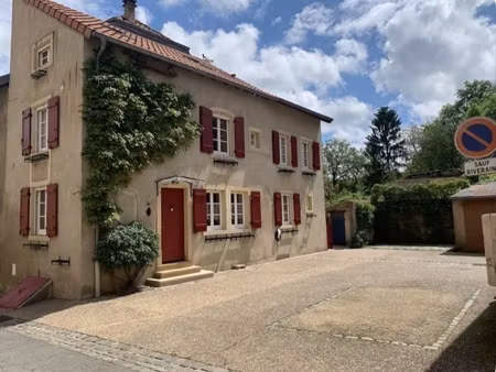 en vente maison individuelle 105 m² – 299 500 € |rodemack