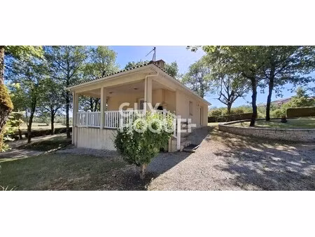 maison 2 chambres  piscine  jardin sans vis-à-vis