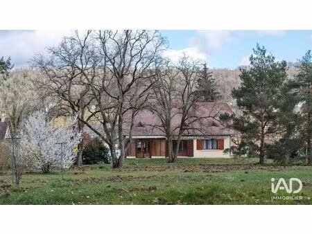 maison à moisson (78840)