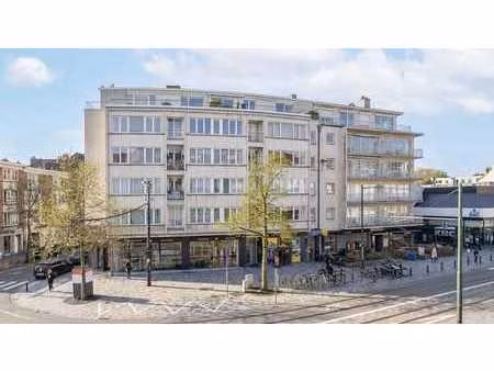 appartement 2 chambres // stockel centre