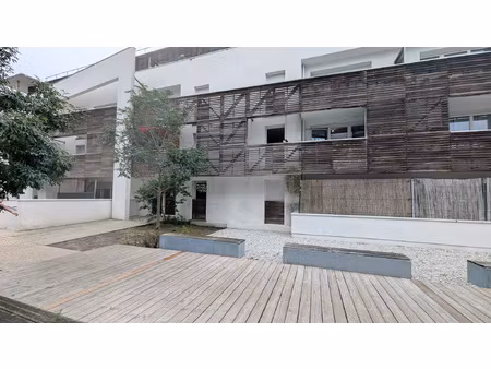 appartement t3 avec balcon eysine