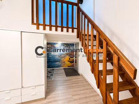 appartement montpellier 2 pièce(s) 21.43 m2