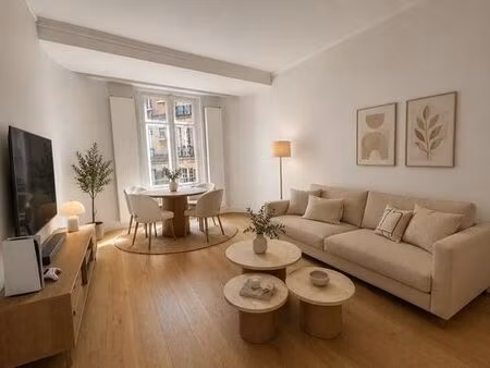 appartement de 2 pièces de luxe en location à la muette  auteuil  porte dauphine  paris  î