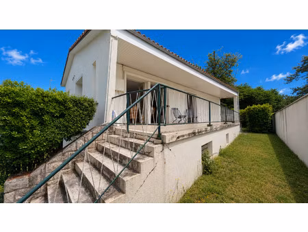 appartement à deux pas de la plage