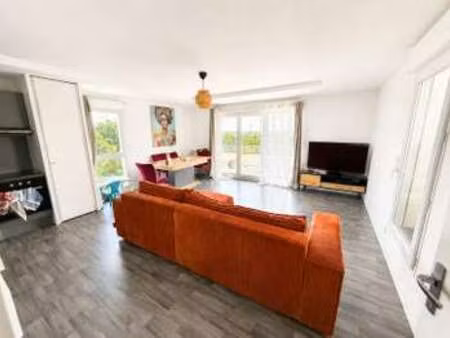 vente appartement 3 pièces à saint-herblain (44800) : à vendre 3 pièces / 65m² saint-herbl