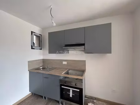location studio 1 pièces 30 m2 à martigues