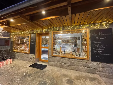 vente locaux professionnels à aime (73210)  111 000 €