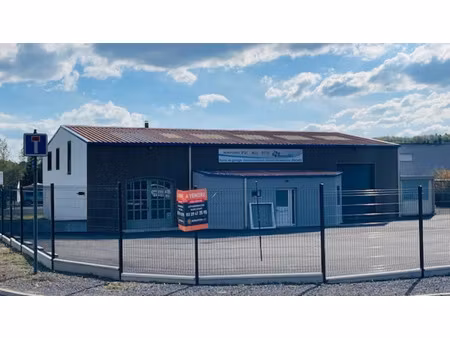 vente maison 300 m2 à bertrichamps