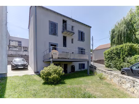 maison familiale chamalières limite royat