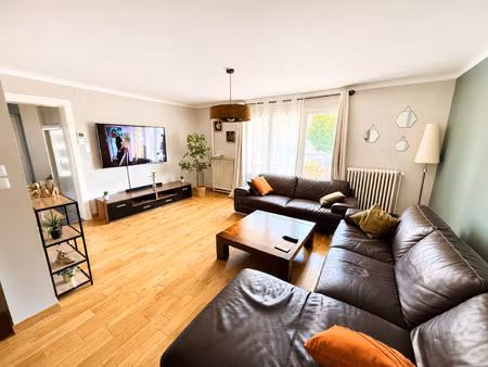 maison f5 avec jardin