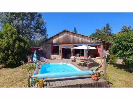 maison à vendre coux et bigaroque 6 pièce(s) 161m2 299 000€