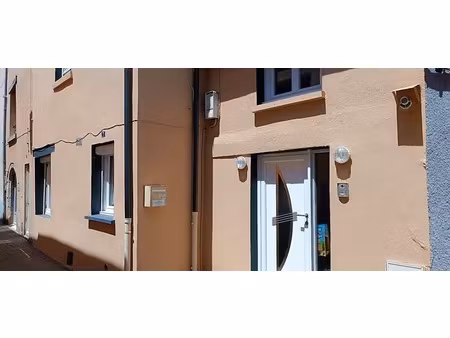 maison à vendre 4 pièces issoire (63)