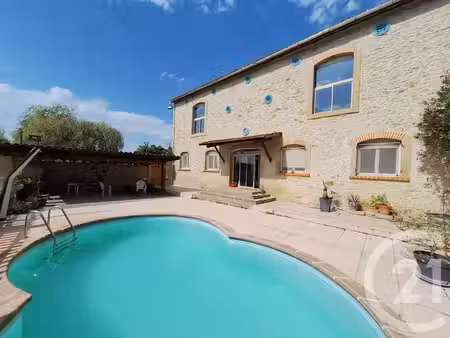 maison à vendre - 4 pièces - 117 32 m2 - lagarde - 09 - midi-pyrenees