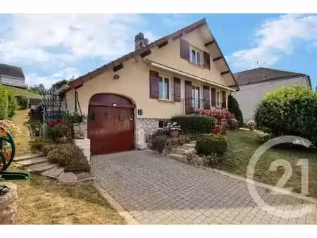 maison à vendre - 5 pièces - 100 40 m2 - moree - 41 - centre