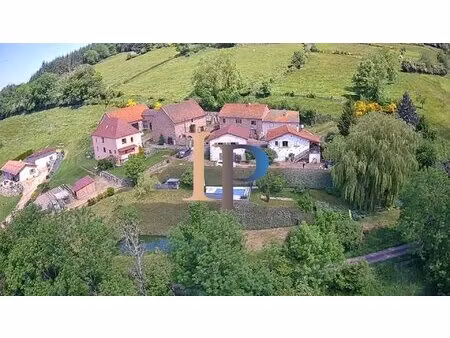 chauffailles 2 maisons