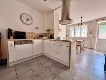 maison t5 - jardin et garage