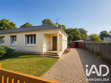 vente maison de ville 4 pièces