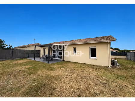 maison parentis en born