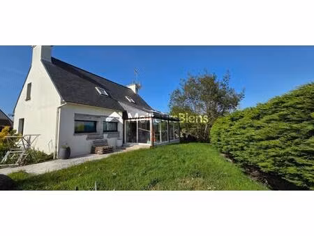maison 155 m² à ploulec'h  3 chambres et grand terrain de 1550 m²