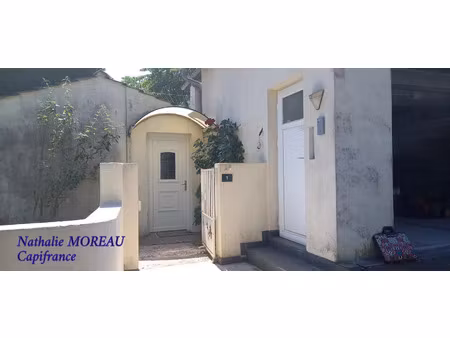 maison à vendre saint leger sous beuvray 5 pièce(s) 135m2 119 000€