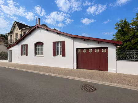 maison de charme en plein coeur de saint-trojan-les-bains f