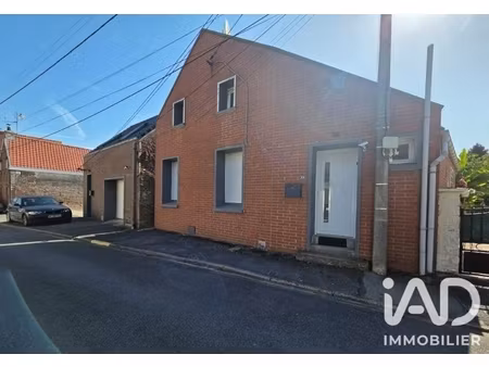 vente maison de village 3 pièces