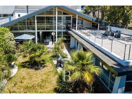 la baule - les pins - villa esprit loft avec piscine