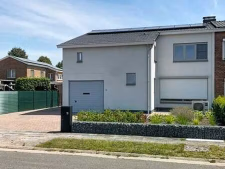 gerenoveerde woning te huur