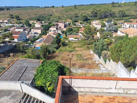 terrain à bâtir de 877 m2 aux pennes mirabeau