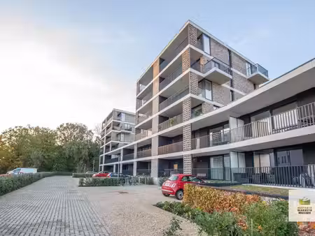 appartement à louer à sint-michiels € 850 (lprgk) - vastgoed wanneyn missiaen | zimmo