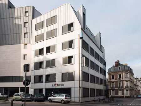 investissement en residence étudiante