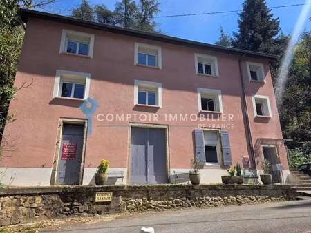 immeuble à vendre