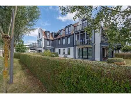 penthouse élégant avec 2 chambres et terrasse – duinenwater